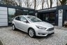 USED 2016 66 FORD FOCUS 1.0T EcoBoost Titanium Hatchback 5dr Petrol Manual Euro 6 (s/s) (125 ps) 