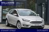 USED 2016 66 FORD FOCUS 1.0T EcoBoost Titanium Hatchback 5dr Petrol Manual Euro 6 (s/s) (125 ps) 