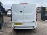 USED 2022 72 FORD TRANSIT CUSTOM 2.0 300 EcoBlue Limited Crew Van Double Cab 5dr Diesel Manual L2 H1 Euro 6 (s/s) (130 ps) 