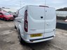 USED 2022 72 FORD TRANSIT CUSTOM 2.0 300 EcoBlue Limited Crew Van Double Cab 5dr Diesel Manual L2 H1 Euro 6 (s/s) (130 ps) 