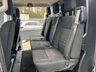 USED 2022 72 FORD TRANSIT CUSTOM 2.0 300 EcoBlue Limited Crew Van Double Cab 5dr Diesel Manual L2 H1 Euro 6 (s/s) (130 ps) 