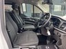 USED 2022 72 FORD TRANSIT CUSTOM 2.0 300 EcoBlue Limited Crew Van Double Cab 5dr Diesel Manual L2 H1 Euro 6 (s/s) (130 ps) 