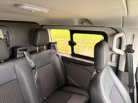 USED 2023 23 FORD TRANSIT CUSTOM 2.0 320 EcoBlue Sport Crew Van Double Cab 5dr Diesel Auto L1 H1 Euro 6 (170 ps) VERY DESIRABLE TRANSIT CUSTOM SPORT VAN, AUTOMATIC WITH TWIN SIDE LOADING DOORS WITH SLIDING WINDOWS , 5 SEATS IN A LOVELY COLOUR ONLY ONE OWNER