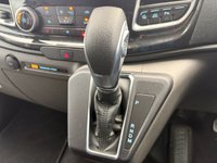 USED 2023 23 FORD TRANSIT CUSTOM 2.0 320 EcoBlue Sport Crew Van Double Cab 5dr Diesel Auto L1 H1 Euro 6 (170 ps) VERY DESIRABLE TRANSIT CUSTOM SPORT VAN, AUTOMATIC WITH TWIN SIDE LOADING DOORS WITH SLIDING WINDOWS , 5 SEATS IN A LOVELY COLOUR ONLY ONE OWNER