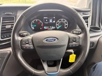 USED 2023 23 FORD TRANSIT CUSTOM 2.0 320 EcoBlue Sport Crew Van Double Cab 5dr Diesel Auto L1 H1 Euro 6 (170 ps) VERY DESIRABLE TRANSIT CUSTOM SPORT VAN, AUTOMATIC WITH TWIN SIDE LOADING DOORS WITH SLIDING WINDOWS , 5 SEATS IN A LOVELY COLOUR ONLY ONE OWNER