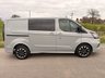 USED 2023 23 FORD TRANSIT CUSTOM 2.0 320 EcoBlue Sport Crew Van Double Cab 5dr Diesel Auto L1 H1 Euro 6 (170 ps) VERY DESIRABLE TRANSIT CUSTOM SPORT VAN, AUTOMATIC WITH TWIN SIDE LOADING DOORS WITH SLIDING WINDOWS , 5 SEATS IN A LOVELY COLOUR ONLY ONE OWNER