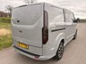 USED 2023 23 FORD TRANSIT CUSTOM 2.0 320 EcoBlue Sport Crew Van Double Cab 5dr Diesel Auto L1 H1 Euro 6 (170 ps) VERY DESIRABLE TRANSIT CUSTOM SPORT VAN, AUTOMATIC WITH TWIN SIDE LOADING DOORS WITH SLIDING WINDOWS , 5 SEATS IN A LOVELY COLOUR ONLY ONE OWNER