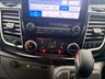 USED 2023 23 FORD TRANSIT CUSTOM 2.0 320 EcoBlue Sport Crew Van Double Cab 5dr Diesel Auto L1 H1 Euro 6 (170 ps) VERY DESIRABLE TRANSIT CUSTOM SPORT VAN, AUTOMATIC WITH TWIN SIDE LOADING DOORS WITH SLIDING WINDOWS , 5 SEATS IN A LOVELY COLOUR ONLY ONE OWNER