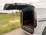 USED 2023 23 FORD TRANSIT CUSTOM 2.0 320 EcoBlue Sport Crew Van Double Cab 5dr Diesel Auto L1 H1 Euro 6 (170 ps) VERY DESIRABLE TRANSIT CUSTOM SPORT VAN, AUTOMATIC WITH TWIN SIDE LOADING DOORS WITH SLIDING WINDOWS , 5 SEATS IN A LOVELY COLOUR ONLY ONE OWNER