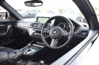 USED 2020 M BMW M2 3.0 BiTurbo GPF Competition Coupe 2dr Petrol DCT Euro 6 (s/s) (410 ps) PLUS & COMFORT PACK / ICON LED