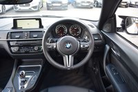 USED 2020 M BMW M2 3.0 BiTurbo GPF Competition Coupe 2dr Petrol DCT Euro 6 (s/s) (410 ps) PLUS & COMFORT PACK / ICON LED