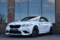 USED 2020 M BMW M2 3.0 BiTurbo GPF Competition Coupe 2dr Petrol DCT Euro 6 (s/s) (410 ps) PLUS & COMFORT PACK / ICON LED