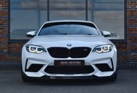 USED 2020 M BMW M2 3.0 BiTurbo GPF Competition Coupe 2dr Petrol DCT Euro 6 (s/s) (410 ps) PLUS & COMFORT PACK / ICON LED