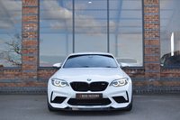 USED 2020 M BMW M2 3.0 BiTurbo GPF Competition Coupe 2dr Petrol DCT Euro 6 (s/s) (410 ps) PLUS & COMFORT PACK / ICON LED