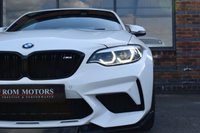 USED 2020 M BMW M2 3.0 BiTurbo GPF Competition Coupe 2dr Petrol DCT Euro 6 (s/s) (410 ps) PLUS & COMFORT PACK / ICON LED