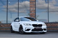 USED 2020 M BMW M2 3.0 BiTurbo GPF Competition Coupe 2dr Petrol DCT Euro 6 (s/s) (410 ps) PLUS & COMFORT PACK / ICON LED