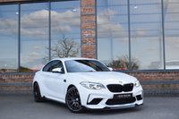 USED 2020 M BMW M2 3.0 BiTurbo GPF Competition Coupe 2dr Petrol DCT Euro 6 (s/s) (410 ps) PLUS & COMFORT PACK / ICON LED
