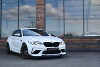 USED 2020 M BMW M2 3.0 BiTurbo GPF Competition Coupe 2dr Petrol DCT Euro 6 (s/s) (410 ps) PLUS & COMFORT PACK / ICON LED