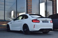 USED 2020 M BMW M2 3.0 BiTurbo GPF Competition Coupe 2dr Petrol DCT Euro 6 (s/s) (410 ps) PLUS & COMFORT PACK / ICON LED