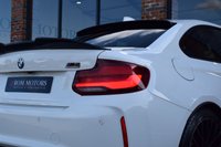 USED 2020 M BMW M2 3.0 BiTurbo GPF Competition Coupe 2dr Petrol DCT Euro 6 (s/s) (410 ps) PLUS & COMFORT PACK / ICON LED