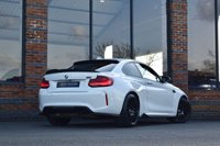 USED 2020 M BMW M2 3.0 BiTurbo GPF Competition Coupe 2dr Petrol DCT Euro 6 (s/s) (410 ps) PLUS & COMFORT PACK / ICON LED