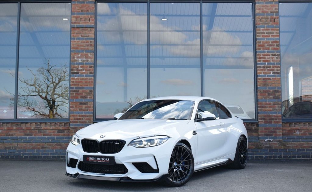2020 BMW 2 Series 3.0 M2 Competition DCT