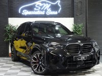 USED 2025 25 BMW X5 M 4.4i V8 Competition SUV 5dr Petrol Hybrid Steptronic xDrive Euro 6 (s/s) (625 ps) HUGE SPEC PAN ROOF SAT NAV A/C