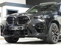 USED 2025 25 BMW X5 M 4.4i V8 Competition SUV 5dr Petrol Hybrid Steptronic xDrive Euro 6 (s/s) (625 ps) HUGE SPEC PAN ROOF SAT NAV A/C