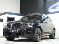 USED 2025 25 BMW X5 M 4.4i V8 Competition SUV 5dr Petrol Hybrid Steptronic xDrive Euro 6 (s/s) (625 ps) HUGE SPEC PAN ROOF SAT NAV A/C