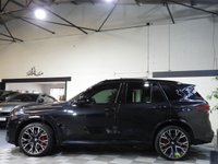 USED 2025 25 BMW X5 M 4.4i V8 Competition SUV 5dr Petrol Hybrid Steptronic xDrive Euro 6 (s/s) (625 ps) HUGE SPEC PAN ROOF SAT NAV A/C
