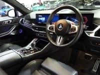 USED 2025 25 BMW X5 M 4.4i V8 Competition SUV 5dr Petrol Hybrid Steptronic xDrive Euro 6 (s/s) (625 ps) HUGE SPEC PAN ROOF SAT NAV A/C