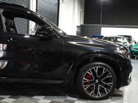 USED 2025 25 BMW X5 M 4.4i V8 Competition SUV 5dr Petrol Hybrid Steptronic xDrive Euro 6 (s/s) (625 ps) HUGE SPEC PAN ROOF SAT NAV A/C