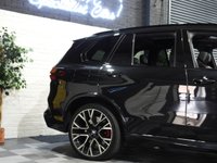 USED 2025 25 BMW X5 M 4.4i V8 Competition SUV 5dr Petrol Hybrid Steptronic xDrive Euro 6 (s/s) (625 ps) HUGE SPEC PAN ROOF SAT NAV A/C