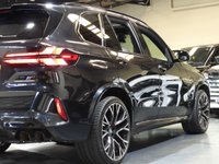 USED 2025 25 BMW X5 M 4.4i V8 Competition SUV 5dr Petrol Hybrid Steptronic xDrive Euro 6 (s/s) (625 ps) HUGE SPEC PAN ROOF SAT NAV A/C