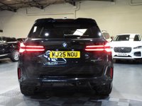 USED 2025 25 BMW X5 M 4.4i V8 Competition SUV 5dr Petrol Hybrid Steptronic xDrive Euro 6 (s/s) (625 ps) HUGE SPEC PAN ROOF SAT NAV A/C