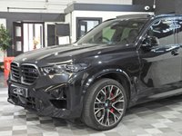 USED 2025 25 BMW X5 M 4.4i V8 Competition SUV 5dr Petrol Hybrid Steptronic xDrive Euro 6 (s/s) (625 ps) HUGE SPEC PAN ROOF SAT NAV A/C