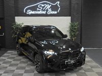 USED 2025 25 BMW X5 M 4.4i V8 Competition SUV 5dr Petrol Hybrid Steptronic xDrive Euro 6 (s/s) (625 ps) HUGE SPEC PAN ROOF SAT NAV A/C