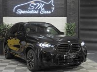 USED 2025 25 BMW X5 M 4.4i V8 Competition SUV 5dr Petrol Hybrid Steptronic xDrive Euro 6 (s/s) (625 ps) HUGE SPEC PAN ROOF SAT NAV A/C