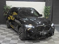 USED 2025 25 BMW X5 M 4.4i V8 Competition SUV 5dr Petrol Hybrid Steptronic xDrive Euro 6 (s/s) (625 ps) HUGE SPEC PAN ROOF SAT NAV A/C