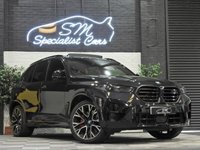 USED 2025 25 BMW X5 M 4.4i V8 Competition SUV 5dr Petrol Hybrid Steptronic xDrive Euro 6 (s/s) (625 ps) HUGE SPEC PAN ROOF SAT NAV A/C