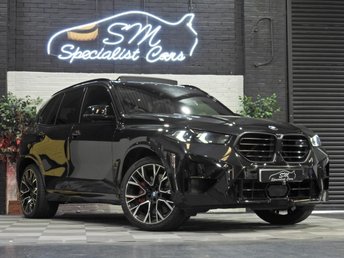 2025 BMW X5 M
