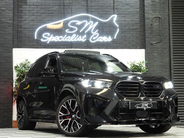 2025 BMW X5 M