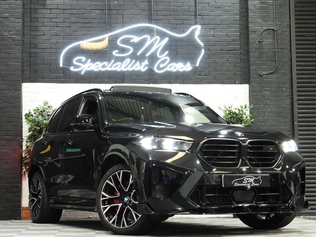 Bmw X5 M