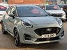 USED 2024 74 FORD PUMA 1.0T EcoBoost MHEV ST-Line SUV 5dr Petrol Hybrid Manual Euro 6 (s/s) (125 ps) 