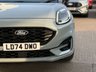 USED 2024 74 FORD PUMA 1.0T EcoBoost MHEV ST-Line SUV 5dr Petrol Hybrid Manual Euro 6 (s/s) (125 ps) 