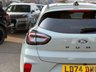 USED 2024 74 FORD PUMA 1.0T EcoBoost MHEV ST-Line SUV 5dr Petrol Hybrid Manual Euro 6 (s/s) (125 ps) 