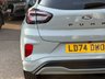 USED 2024 74 FORD PUMA 1.0T EcoBoost MHEV ST-Line SUV 5dr Petrol Hybrid Manual Euro 6 (s/s) (125 ps) 