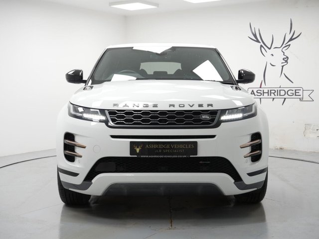 2023 Land Rover RANGE ROVER EVOQUE - Photo 2