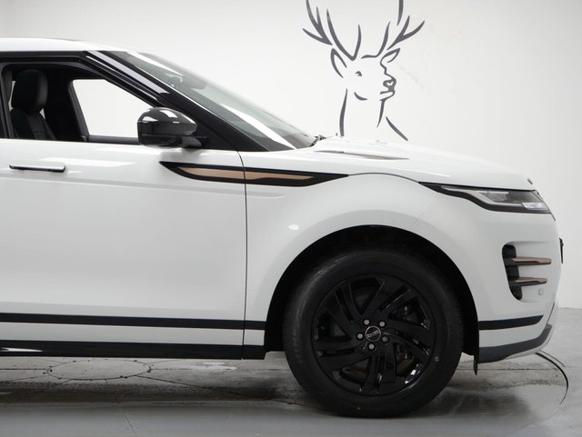 2023 Land Rover RANGE ROVER EVOQUE - Photo 9