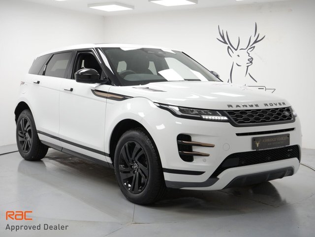 2023 Land Rover RANGE ROVER EVOQUE